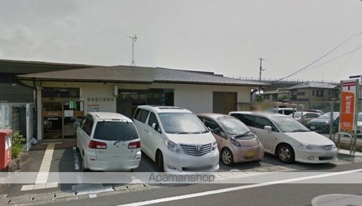 ユーミー伏石の周辺