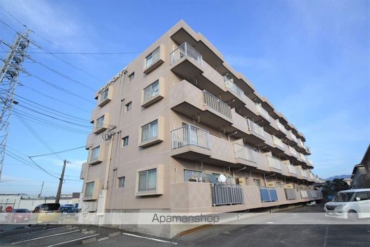 ニューグリーンハイツ101の外観