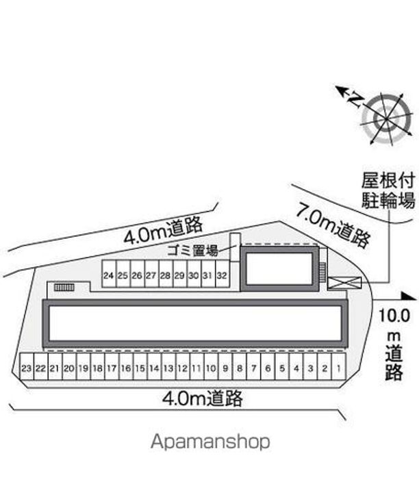 レオパレスアールのその他画像