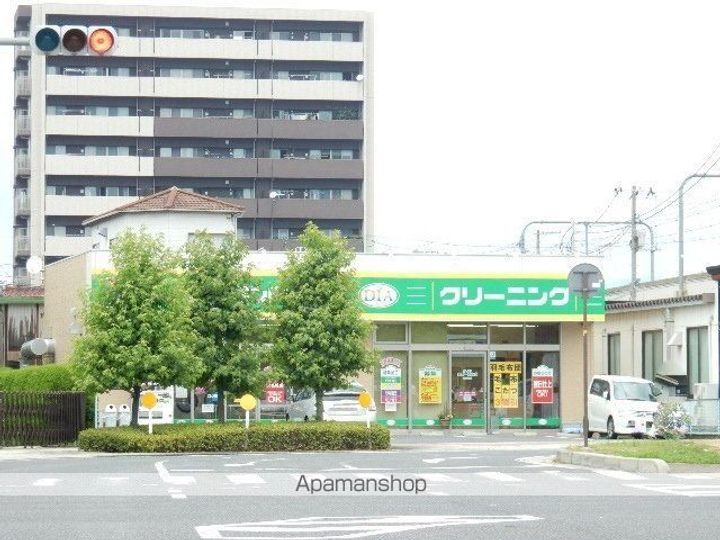 シティハイム西古松の周辺