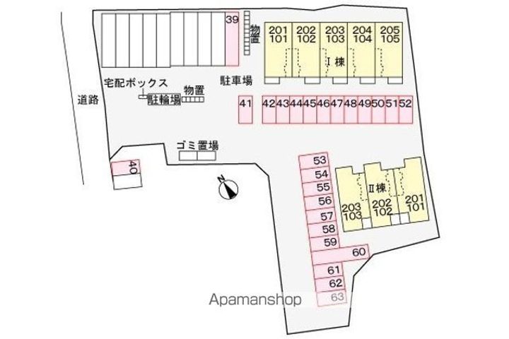 ココ・ヒルズ Ⅰのその他画像