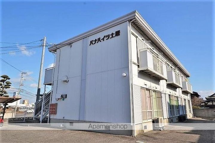 パナハイツ土居201の外観
