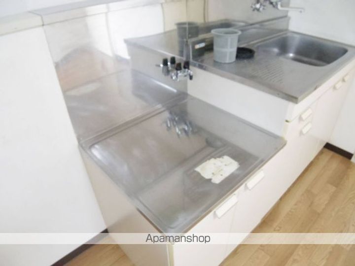 コーポラスYOSHITOの内装