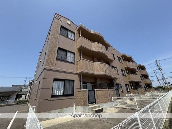 バレーフィールド仏生山館303の外観