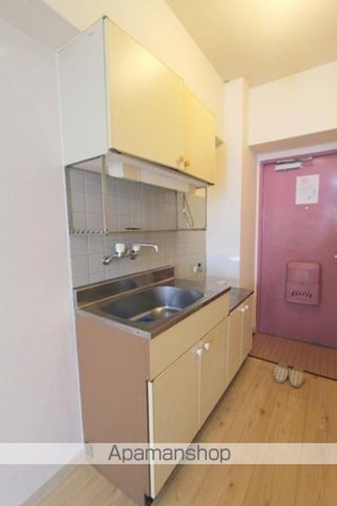 香川県高松市宮脇町2丁目の賃貸マンションの内装