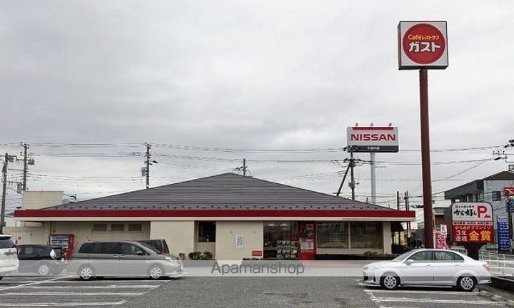 千葉県木更津市中里の賃貸アパートの周辺