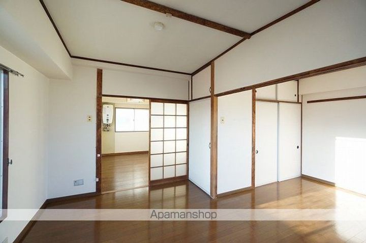 ビレッタ静岡404の内装