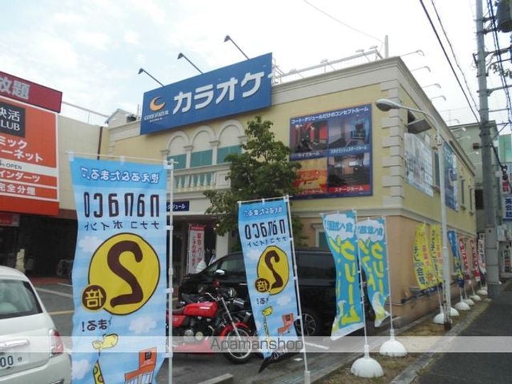 ガーデンストーン中百舌鳥106の周辺