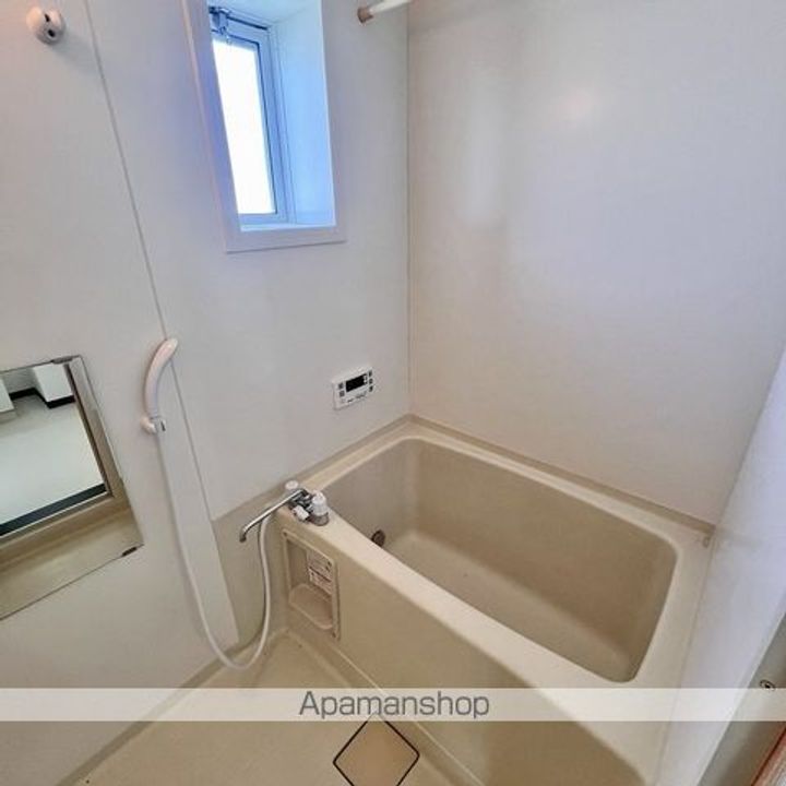 サニーハイツ須後B-201の風呂