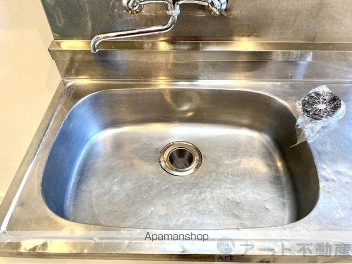 松原ハイツ22の内装