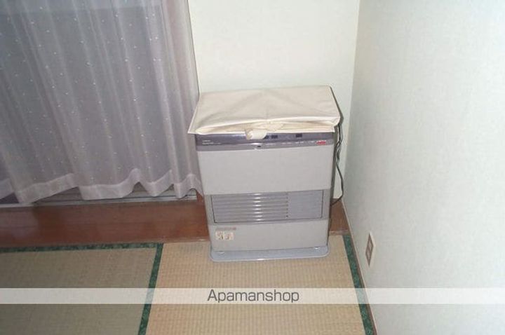 ユースハイツの内装