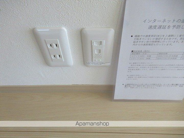 アパートメントマデイラA201の内装