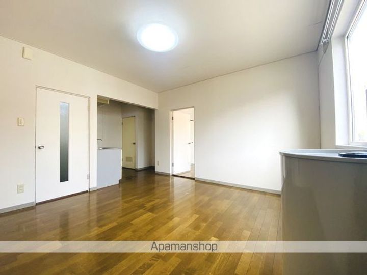 ノースガーデンの内装