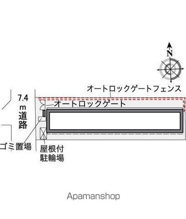 レオパレスきょうでんのその他画像