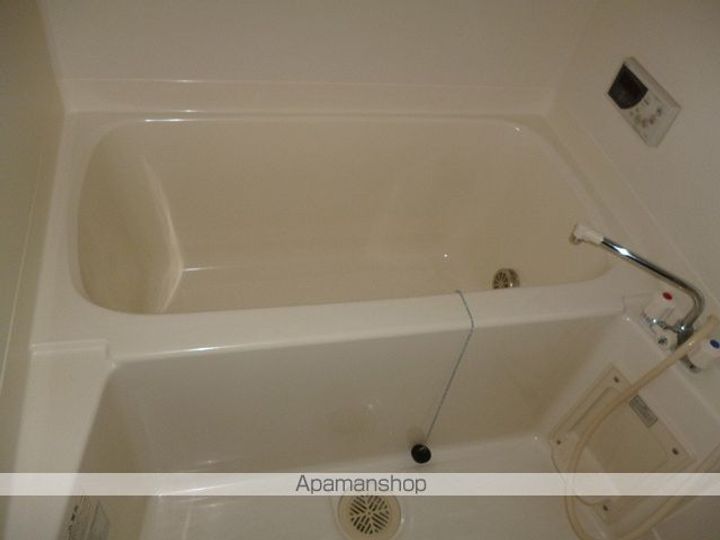 メルベーユわーるど201の風呂