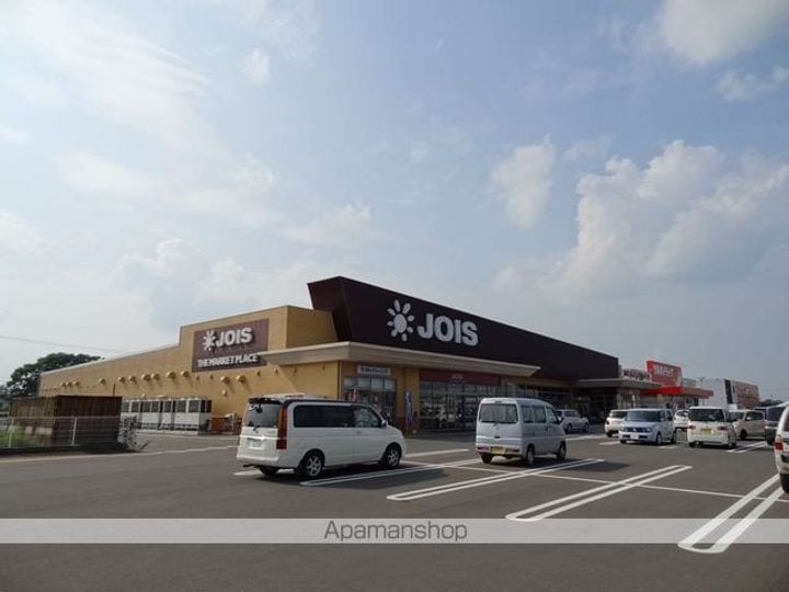 パークサイドDーROOMの周辺