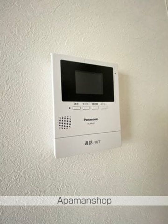 MGヒルズの内装