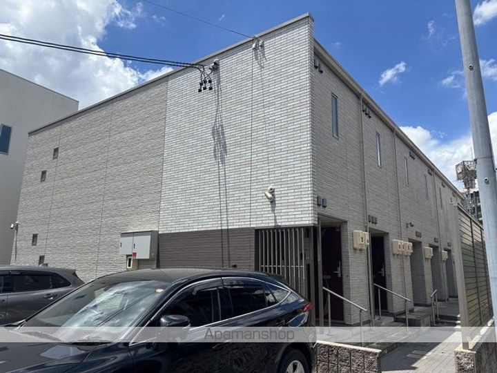 クレイノMIZUNOⅡの外観