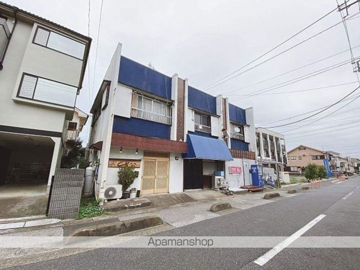中川荘201の外観