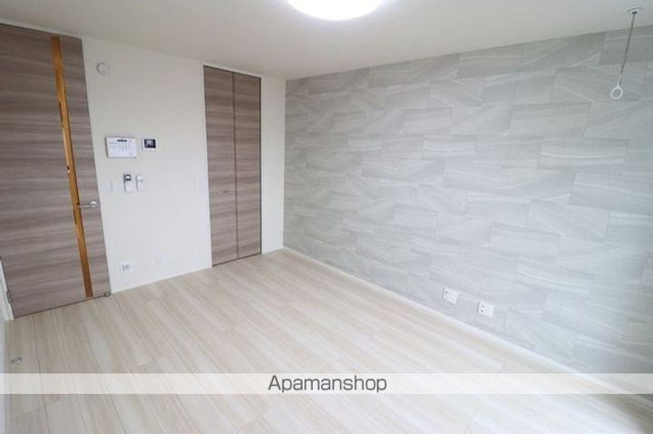 DーROOMエムツーの居間