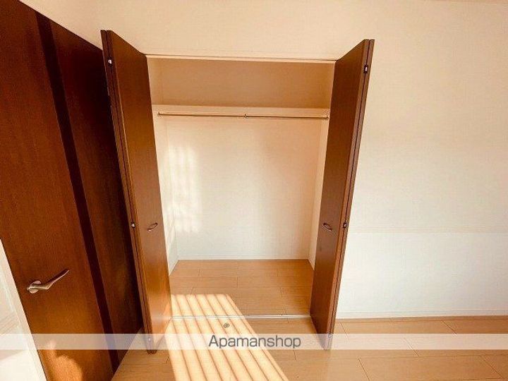 LUNAⅡ SAKURAIの内装