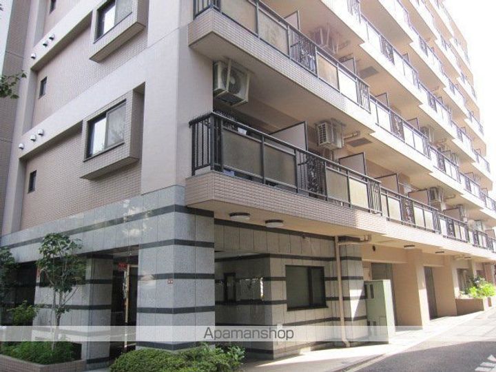 マイキャッスル新高円寺の外観