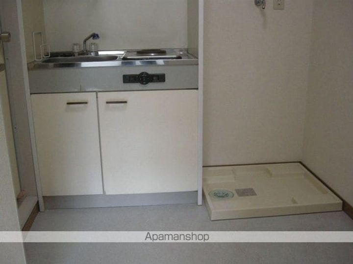 札場ビルのキッチン