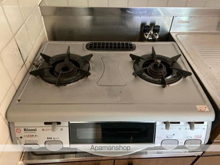 香川県高松市木太町の賃貸アパートの内装