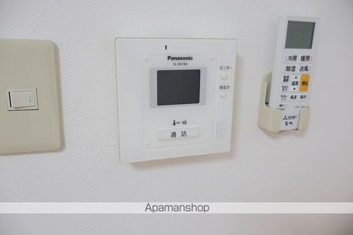 ラフィネ支倉の内装