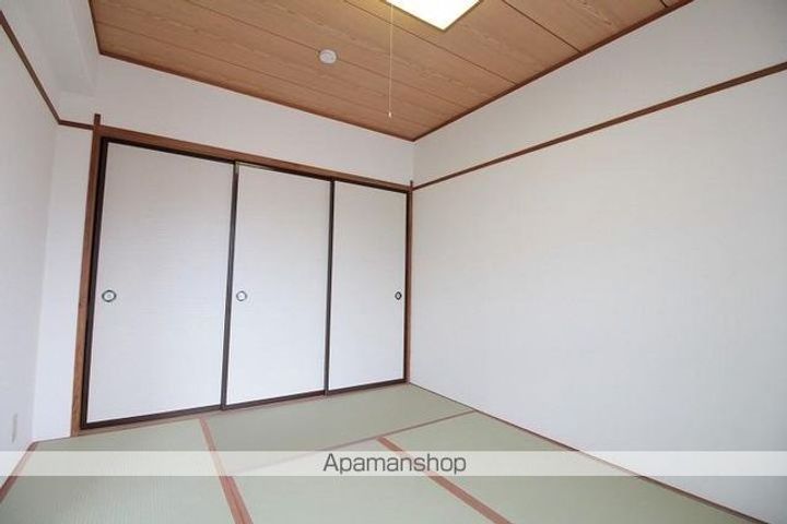 リックハイツ305の内装