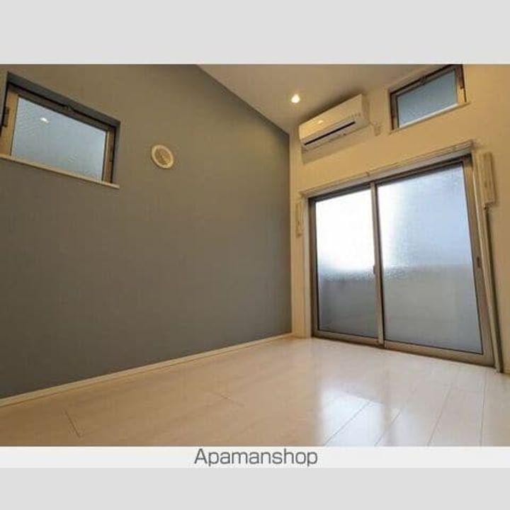 ハーモニーテラス松園の居間