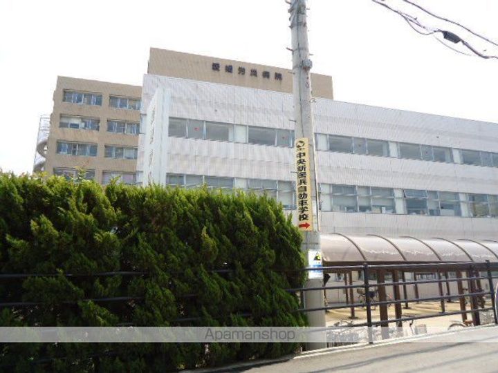 愛媛県新居浜市清水町の賃貸アパート202の周辺