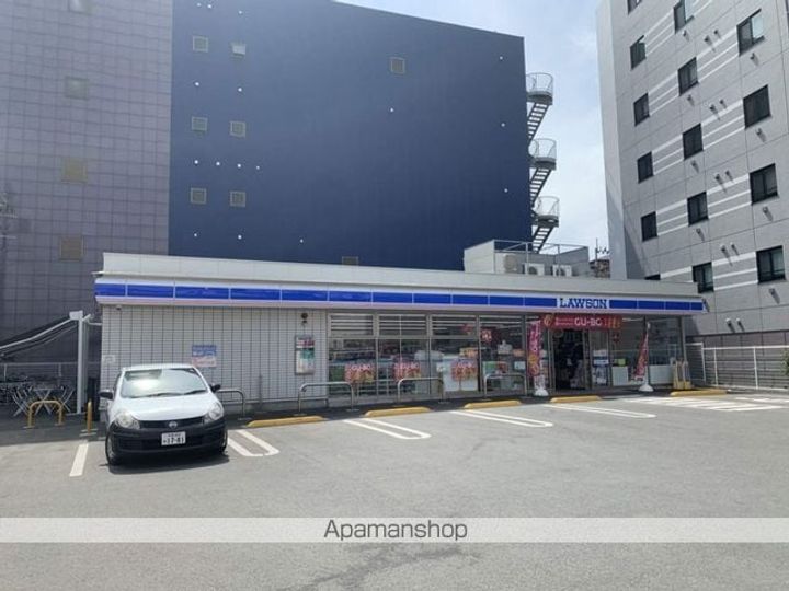 東京都国立市富士見台2丁目の賃貸マンションの周辺