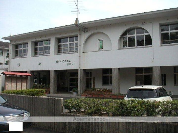 宮崎県延岡市旭ケ丘3丁目の賃貸アパートの周辺