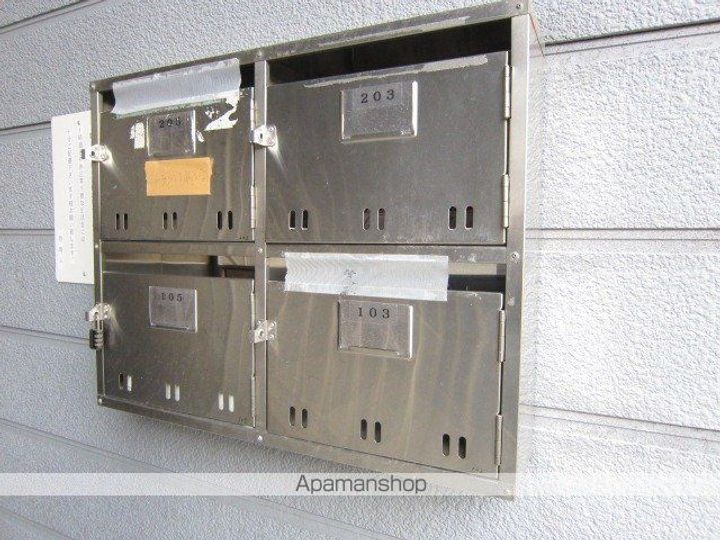 長野県長野市三輪2丁目の賃貸アパートのその他画像