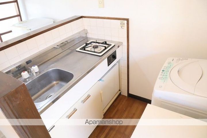 モンソレイユ日吉台のキッチン