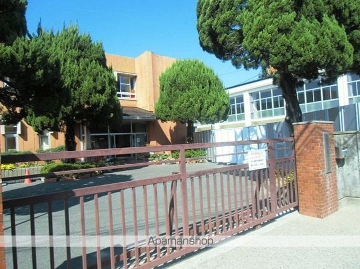 村山ハイツDの周辺