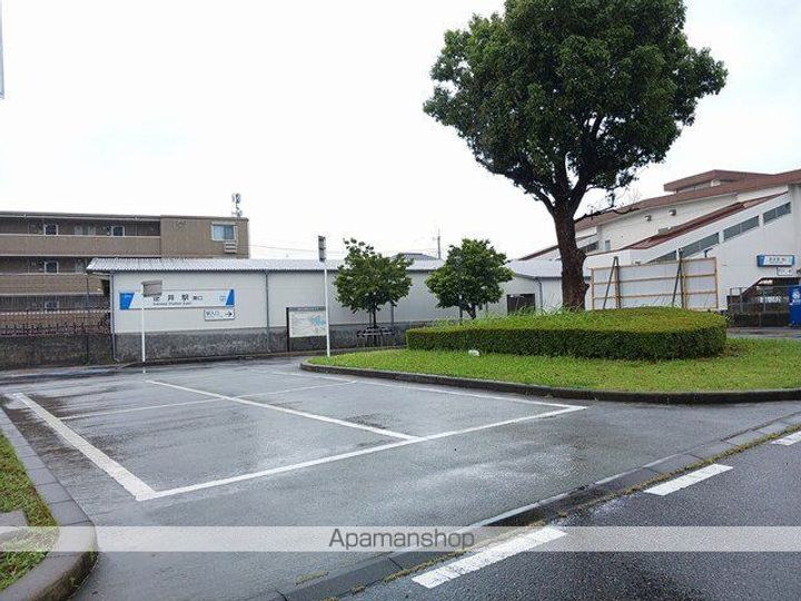 ナチュール メゾンの周辺