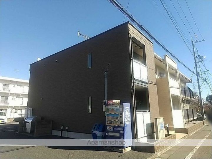 レオネクストサンモール向原の外観