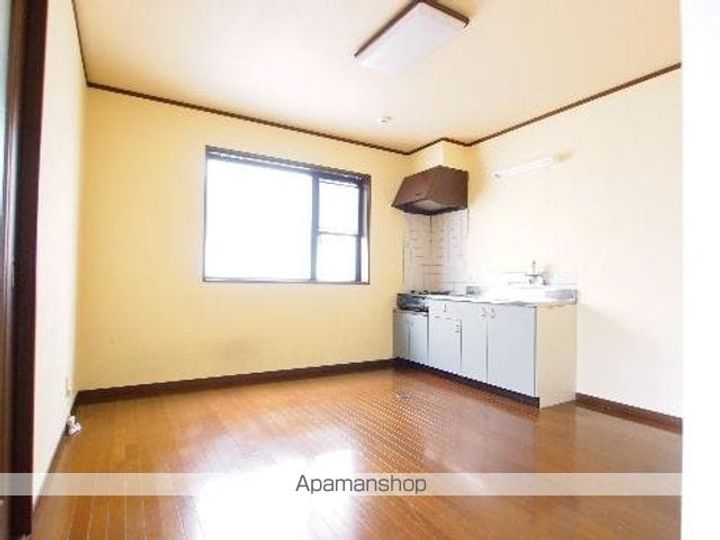 カスティージョNのキッチン