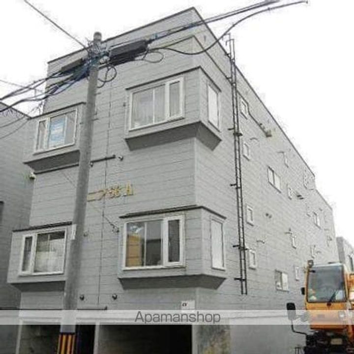 ソニア56A104の外観