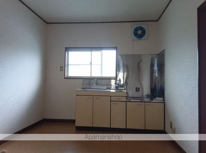 ササキハイツ7のキッチン