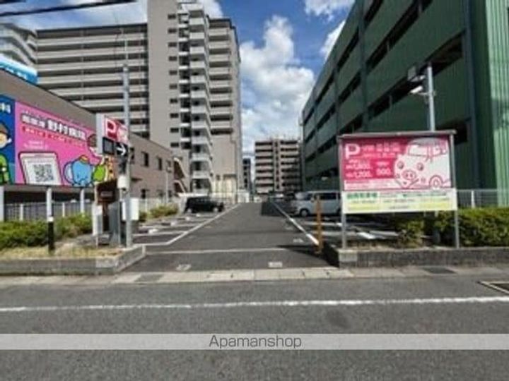 滋賀県草津市野路町の賃貸マンション405の周辺