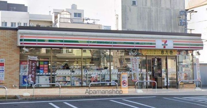 愛知県名古屋市中区松原2丁目の賃貸マンションの周辺