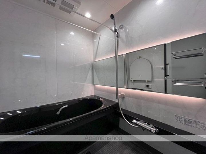 ザ ロデム レジデンシー2Cの風呂