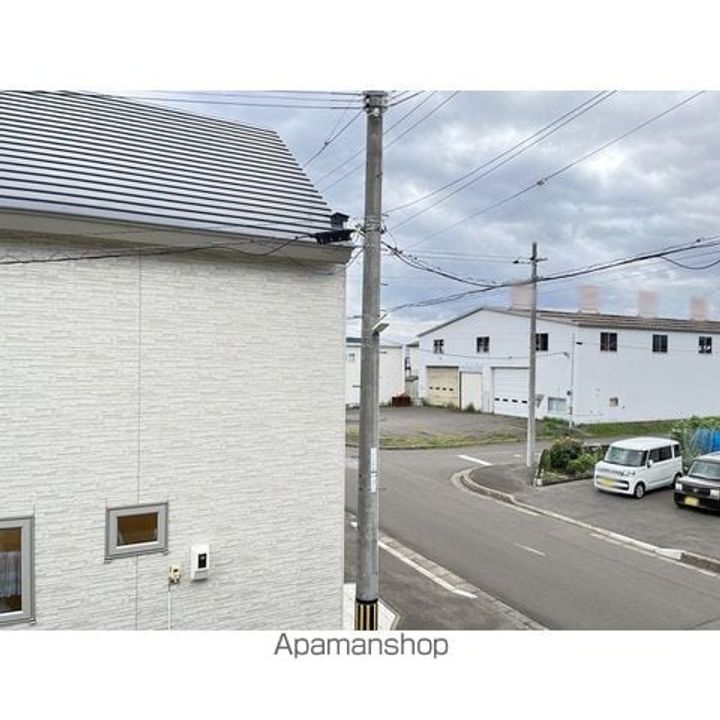 コーポときわ201の内装