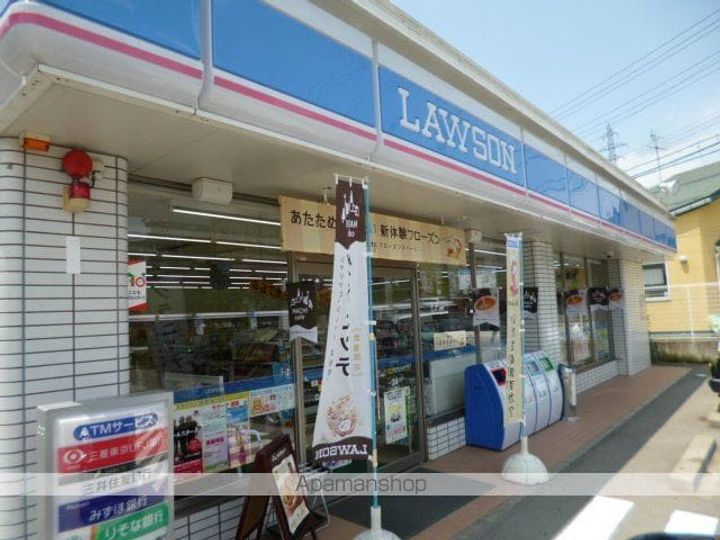 セントロパルケの周辺
