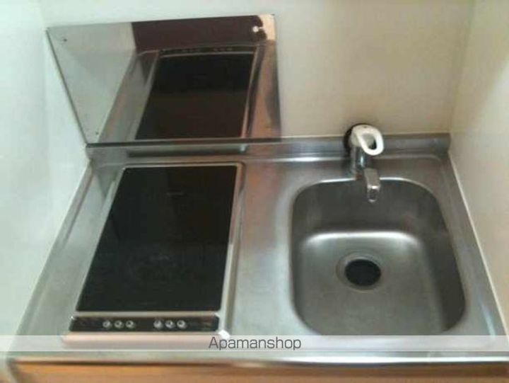 レオネクストグレンジ藤塚Ⅱ101のキッチン