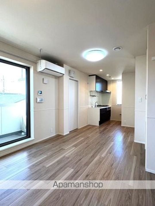 アナベルの内装