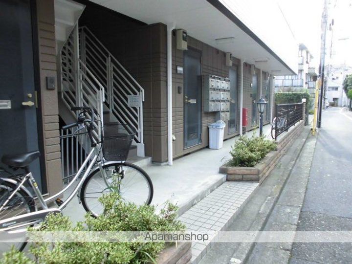 マーシャルハイツ杉並2号棟1階東のその他画像